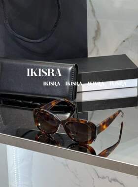 太阳眼镜素颜大框猫眼太阳眼镜