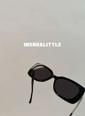 26s升级版字母太阳眼镜墨镜女