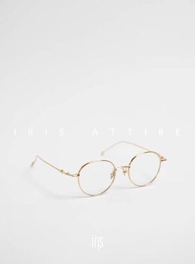 IceBeauty钛金属光学眼镜女