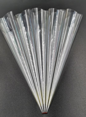 海娜膏果汁膏透明纸手工卷膏工具