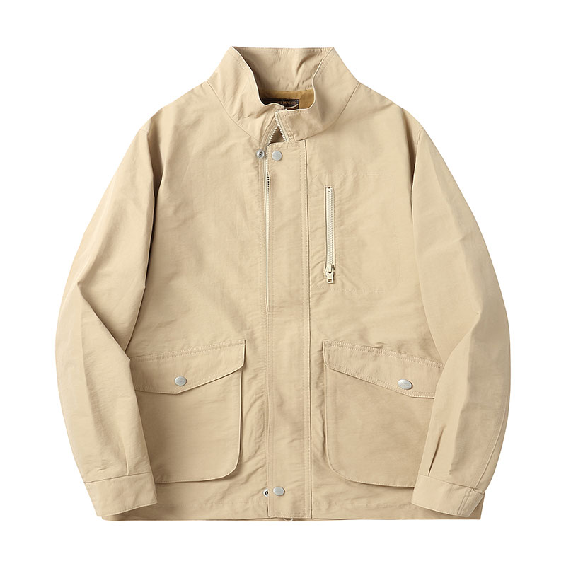 riskrider 户外夹克 60/40面料 outdoor jacket R1922 - 图2