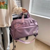 Сумка через плечо, портативная сумка для путешествий, багажный вместительный и большой чемодан