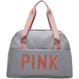 Вместительная и большая портативная сумка для путешествий с разделителями для спортзала для плавания на одно плечо