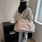 Сумка через плечо, портативная сумка для путешествий, багажный вместительный и большой чемодан