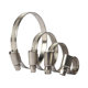 Range hood tube clamp hoop 316 stainless steel
