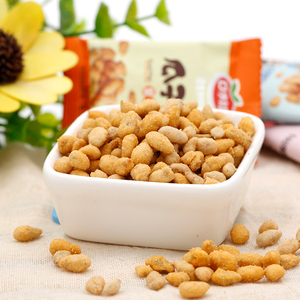 口水娃蟹黄味瓜子仁500g