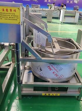 油炸食品甩油机不锈钢铁屑脱油机油炸花生米脱油机锅巴甩油机