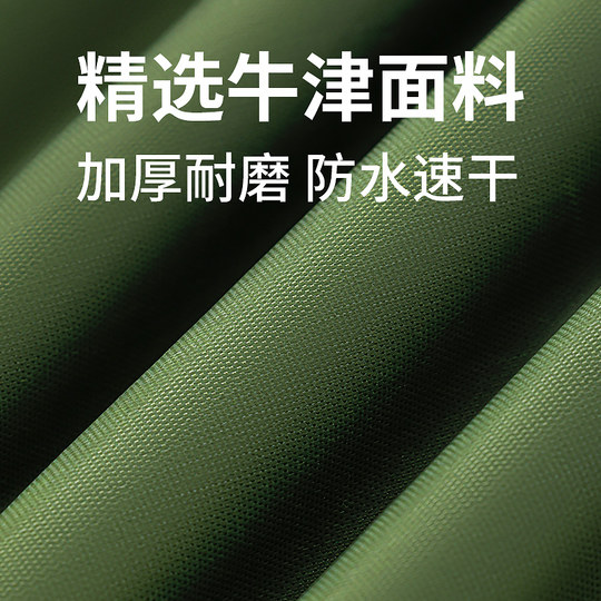 Raincoat long full body rainproof adult men and women outdoor wear labor protection one-piece single reflective waterproof poncho