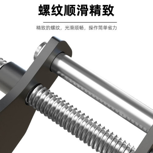 刹车分泵回位工具汽车拆装更换后刹车片汽修活塞拆装卡钳调整专用 - 图0