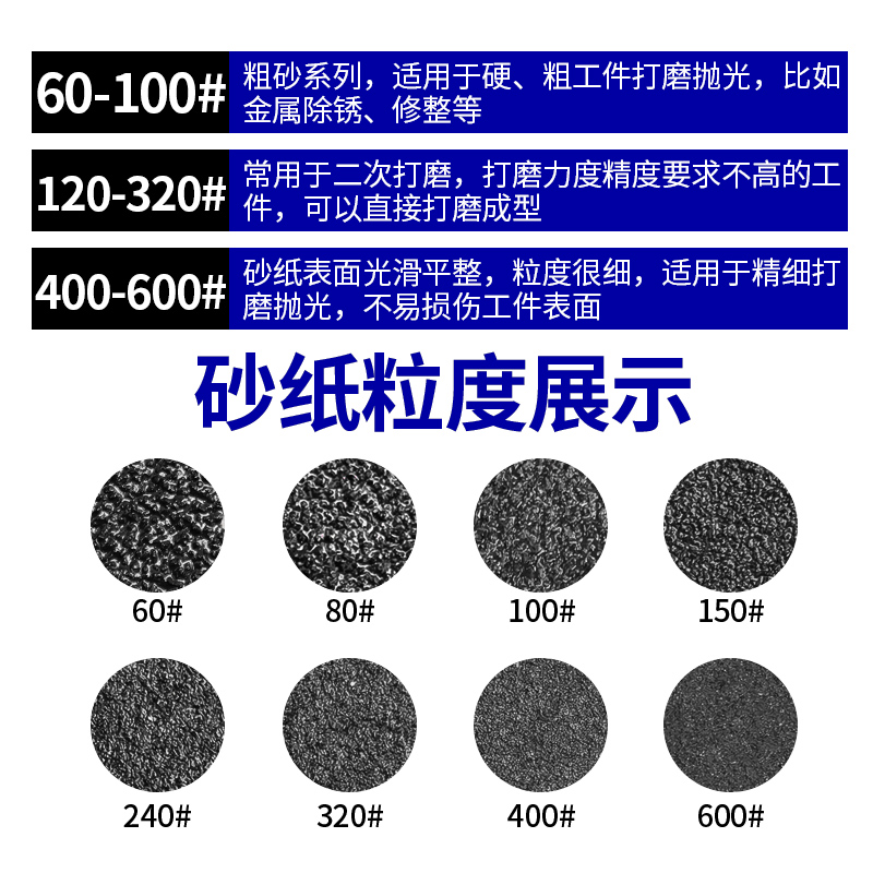 日本UHT气动砂纸片弯头打磨机45度90背胶30mm抛光片MAG-123N/093N-图1