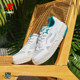 Xtep Bubble I sneakers ເກີບຜູ້ຊາຍ 2026 summer ໃຫມ່ຕ່ໍາສຸດຕາຫນ່າງເກີບບາດເຈັບແລະ breathable ເກີບກິລາຄູ່ຜົວເມຍ