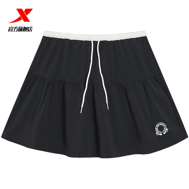 ສິ້ນກະໂປງ Xtep 2026 Summer ໃຫມ່ breathable Skirt ແຫ້ງໄວສະດວກສະບາຍແລະອະເນກປະສົງ 974228440393