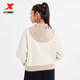 Xtep – sweat-shirt pour femmes, nouveau style automne 2024