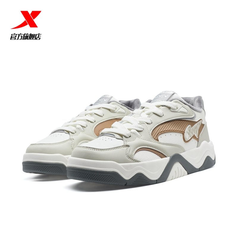 特步锯齿鞋 （二棉）975419370001,淘宝优惠券,粉丝福利购,淘宝优惠卷