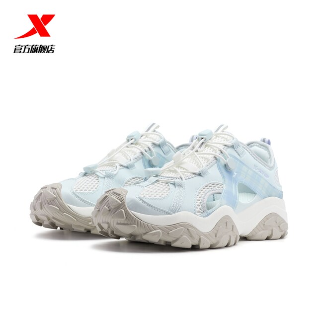 Xtep flying stone sandals ນອກສໍາລັບແມ່ຍິງ