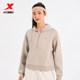 Xtep – sweat-shirt pour femmes, nouveau style automne 2024
