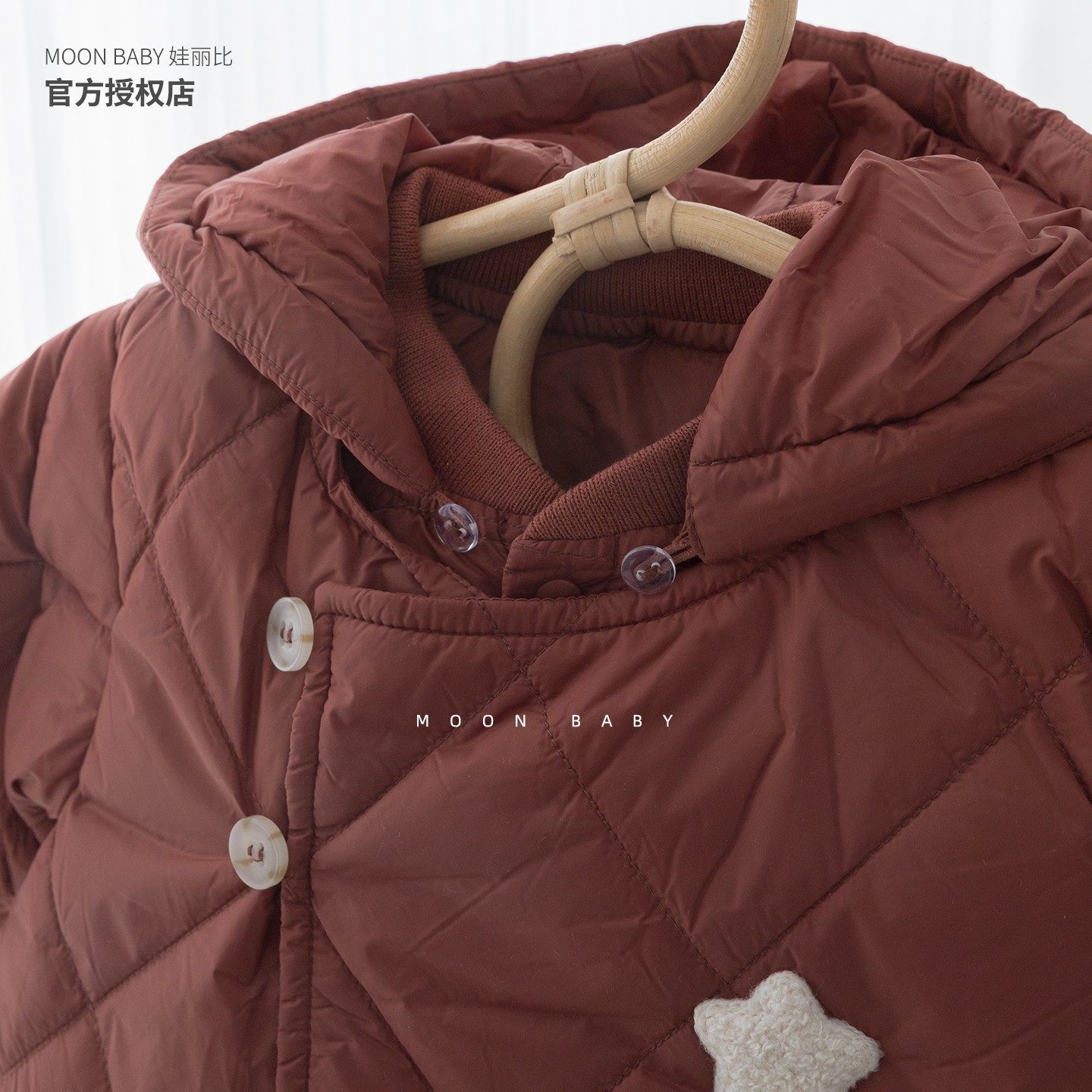 婴儿连体衣秋冬季加厚夹棉连帽外出服宝宝保暖棉服红色羽绒服爬服,淘宝优惠券,粉丝福利购,淘宝优惠卷