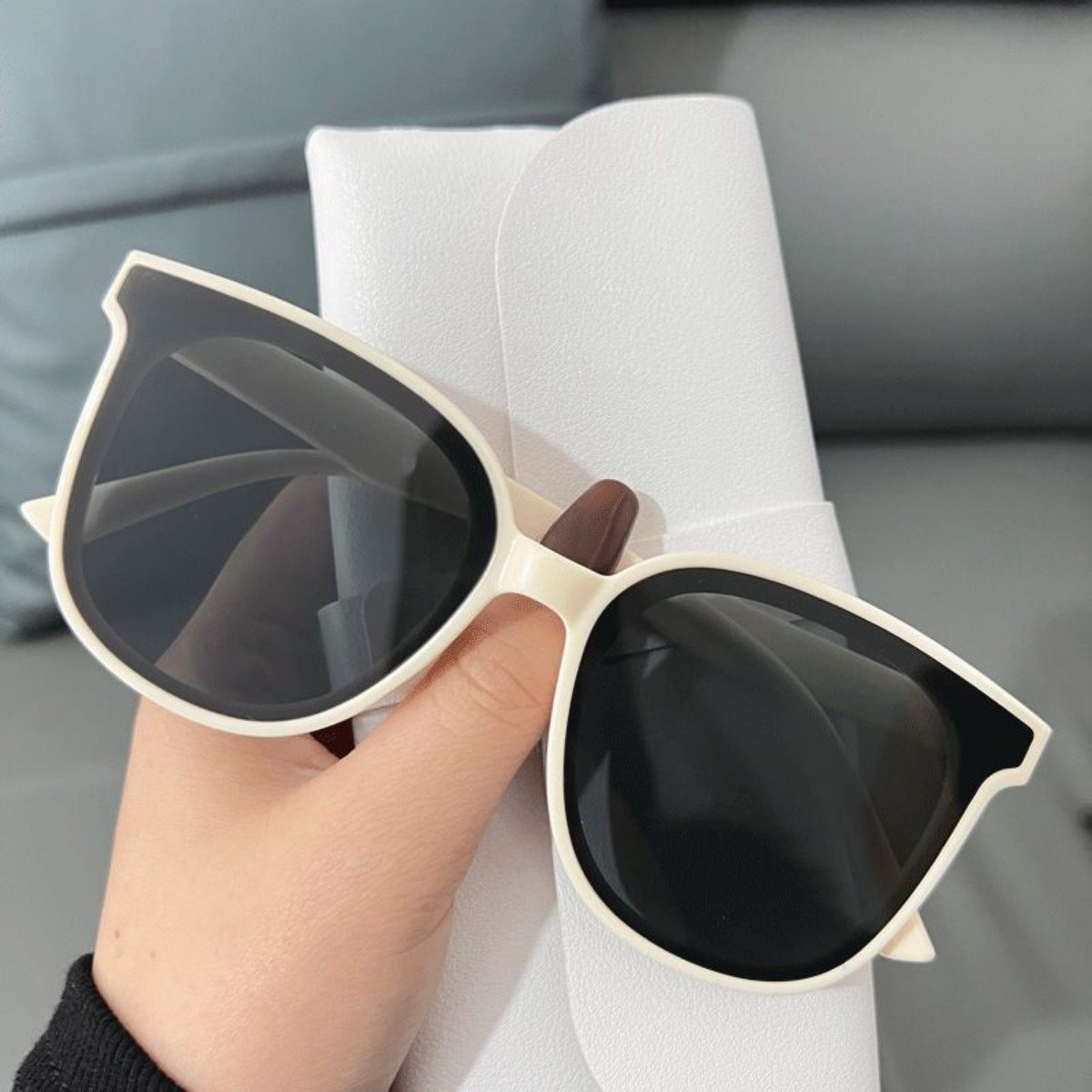 时尚墨镜女明星同款潮流太阳镜男款防紫外线开车眼镜尼龙片,淘宝优惠券,粉丝福利购,淘宝优惠卷