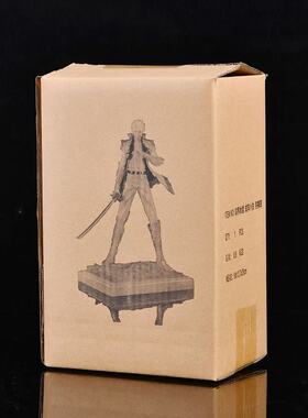 死神 HXH & CHENG 联名 四界冰结 成年小白 冬狮郎 手办模型批发