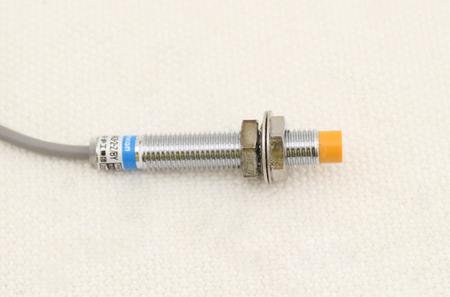 M8沪工接近开关LJ8A3-2-Z/BX直流三线NPN常开DC24V金属感应传感器 - 图3