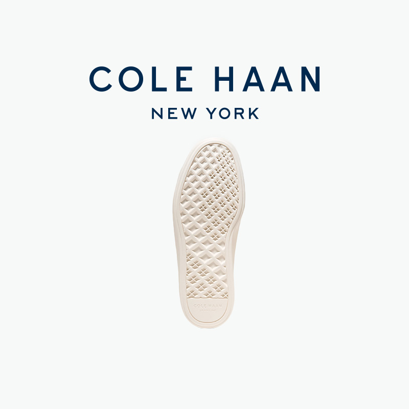 Cole Haan/歌涵 男士休闲板鞋 新品时尚休闲鞋厚底板鞋 C43580 - 图2