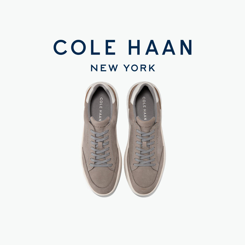 ColeHaan/歌涵男士休闲板鞋