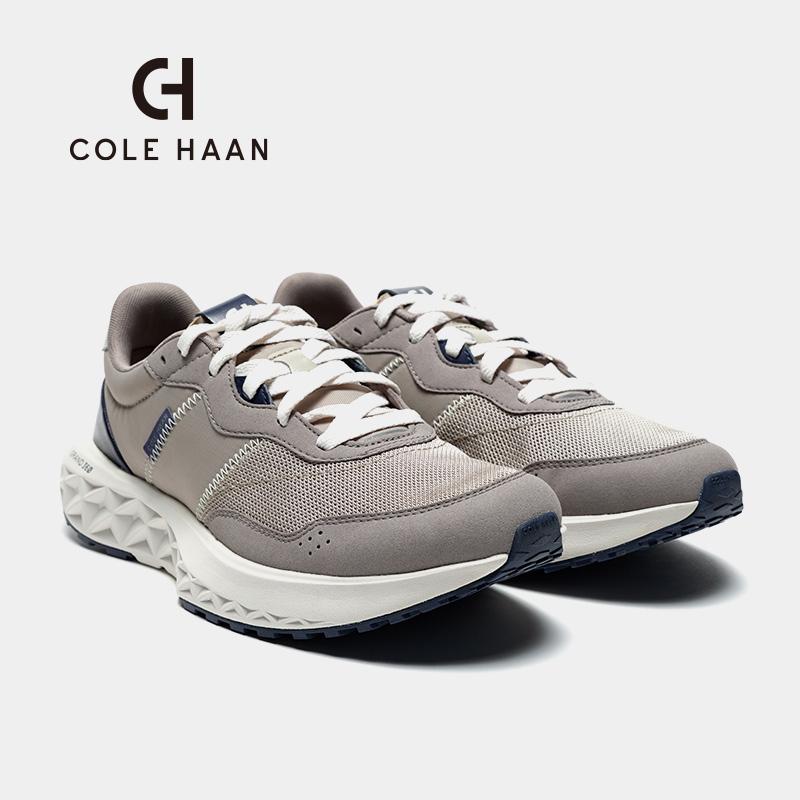 Cole Haan/歌涵 男鞋运动鞋 秋季网面休闲鞋跑鞋老爹鞋C37482