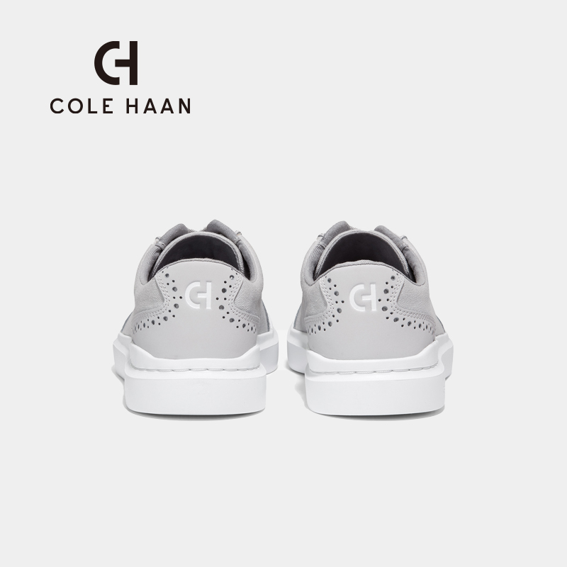 Cole Haan/歌涵 男鞋休闲鞋 轻便舒适透气低帮平底板鞋 C36747 - 图2