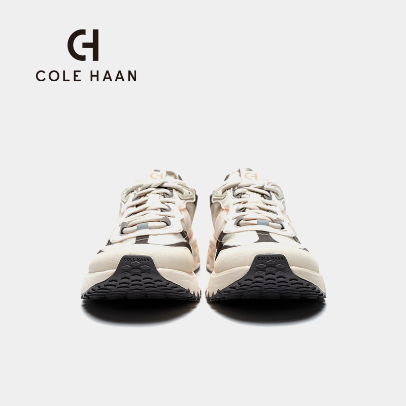 Cole Haan/歌涵 男鞋运动鞋 秋透气休闲鞋跑鞋钻石底老爹鞋C37467 - 图3