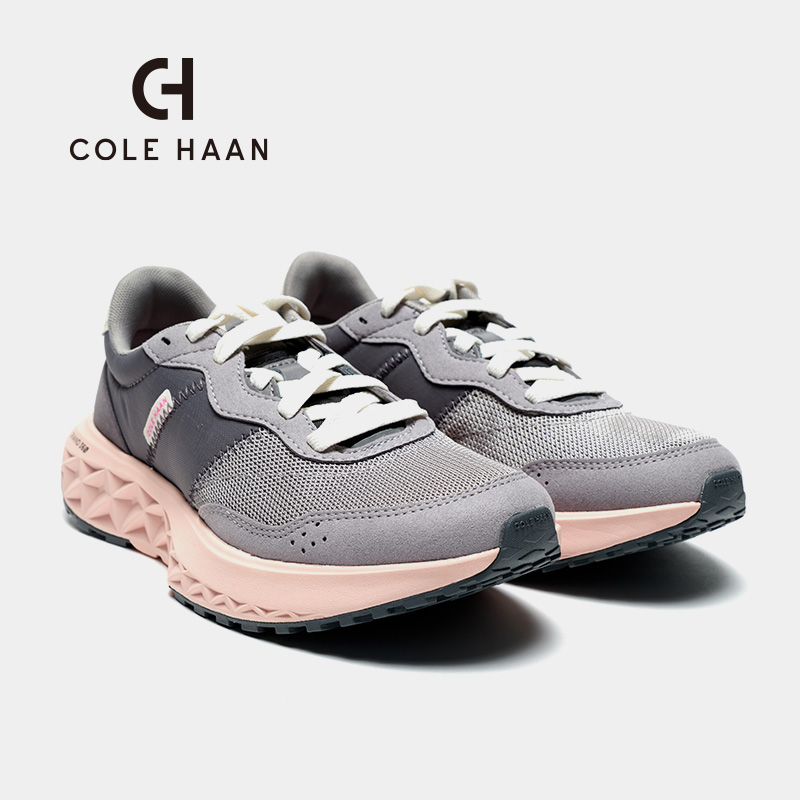 Cole Haan/歌涵 女鞋运动鞋 秋季户外跑鞋休闲鞋老爹鞋W26775 - 图0