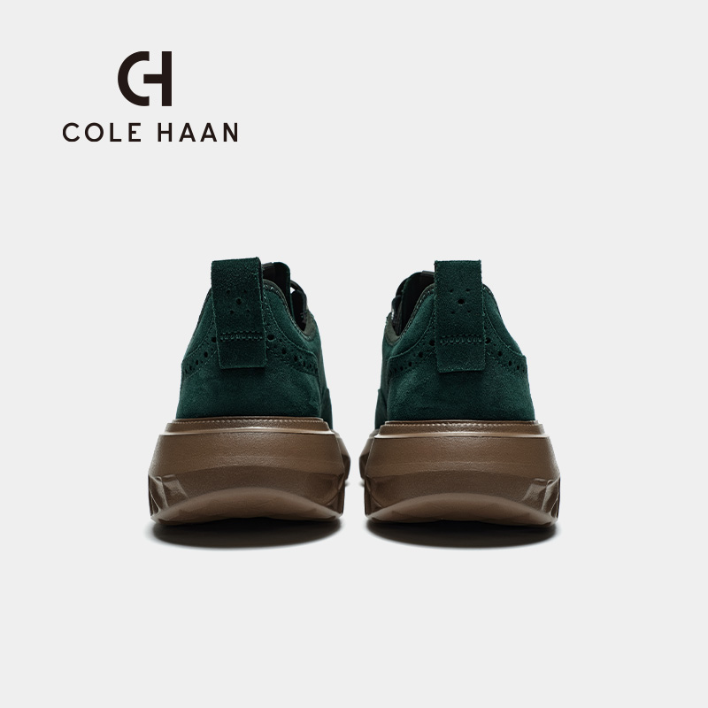 Cole Haan/歌涵 男鞋休闲鞋 秋季户外缓震运动鞋老爹鞋C38430 - 图2