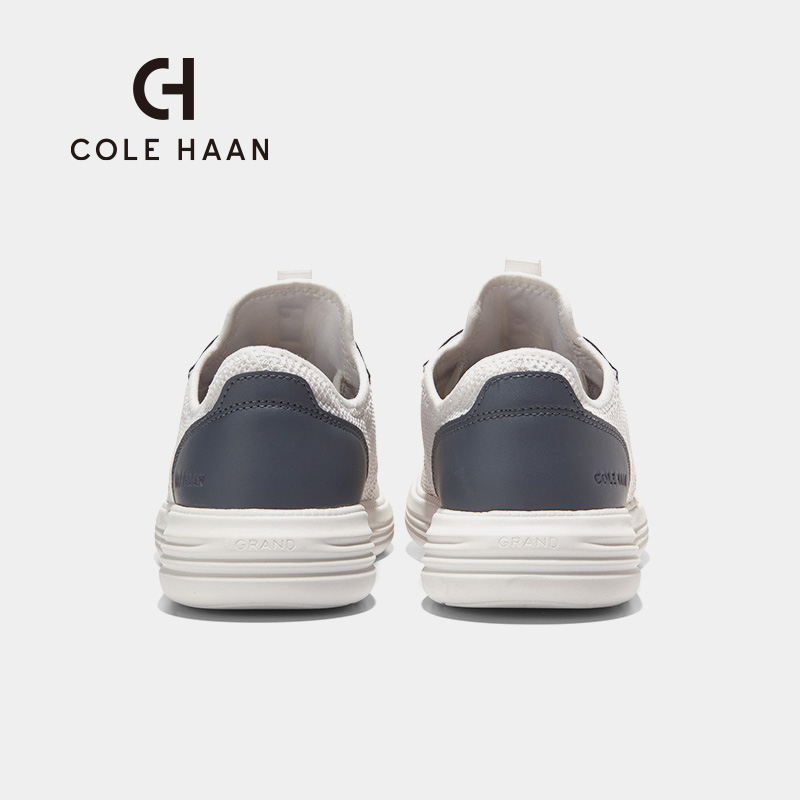 Cole Haan歌涵男鞋休闲鞋春夏网面透气运动鞋C37364-图2