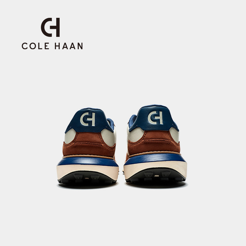 Cole Haan/歌涵 男鞋休闲鞋 秋季轻便缓震运动鞋阿甘鞋C38471 - 图2