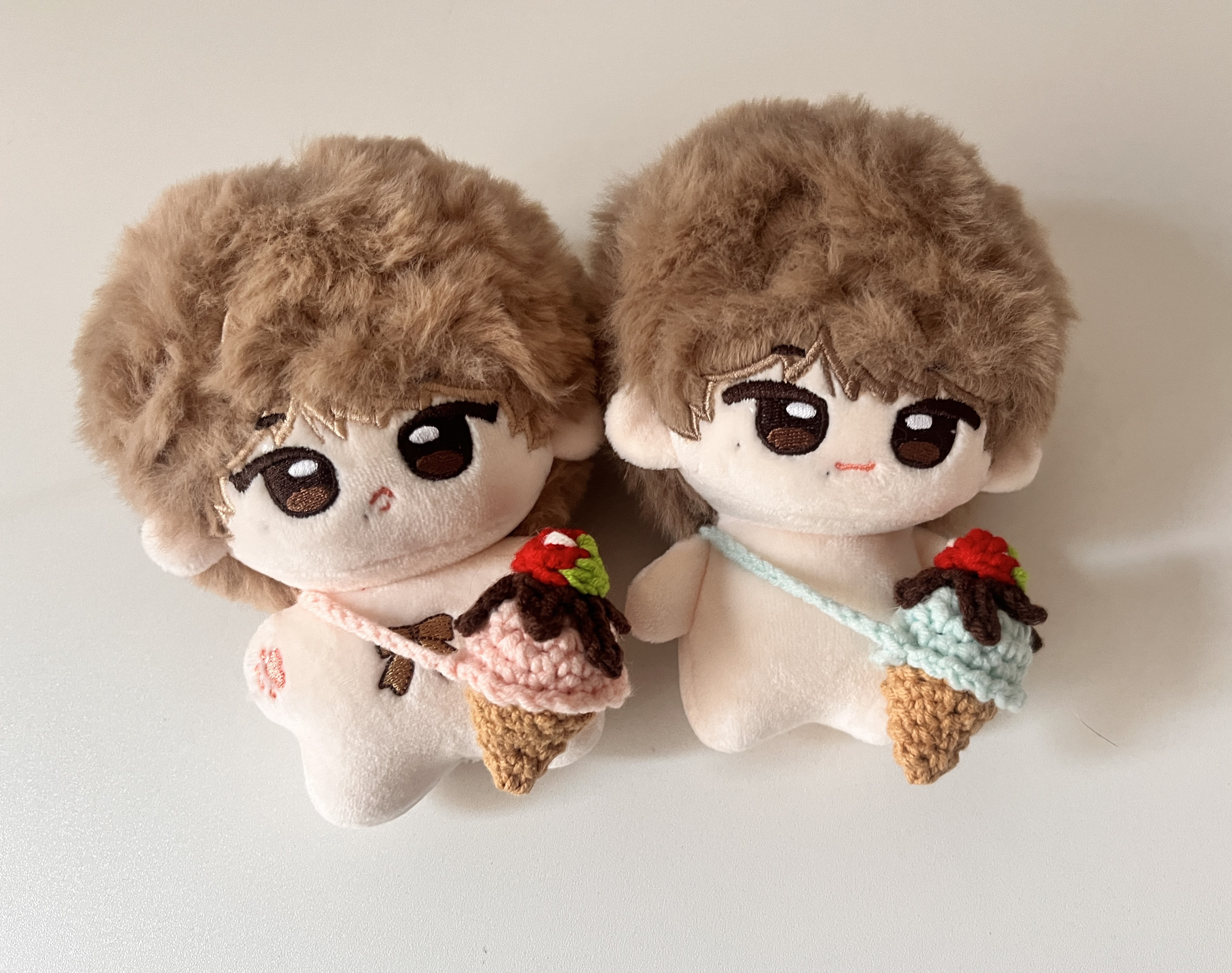 10cm棉花娃娃用斜挎包 翅膀配饰,淘宝优惠券,粉丝福利购,淘宝优惠卷