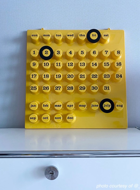 历万年历挂历居家墙饰经典挂件