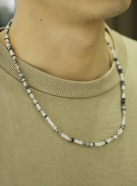 石英祈祷神圣三用的珠链手链项链