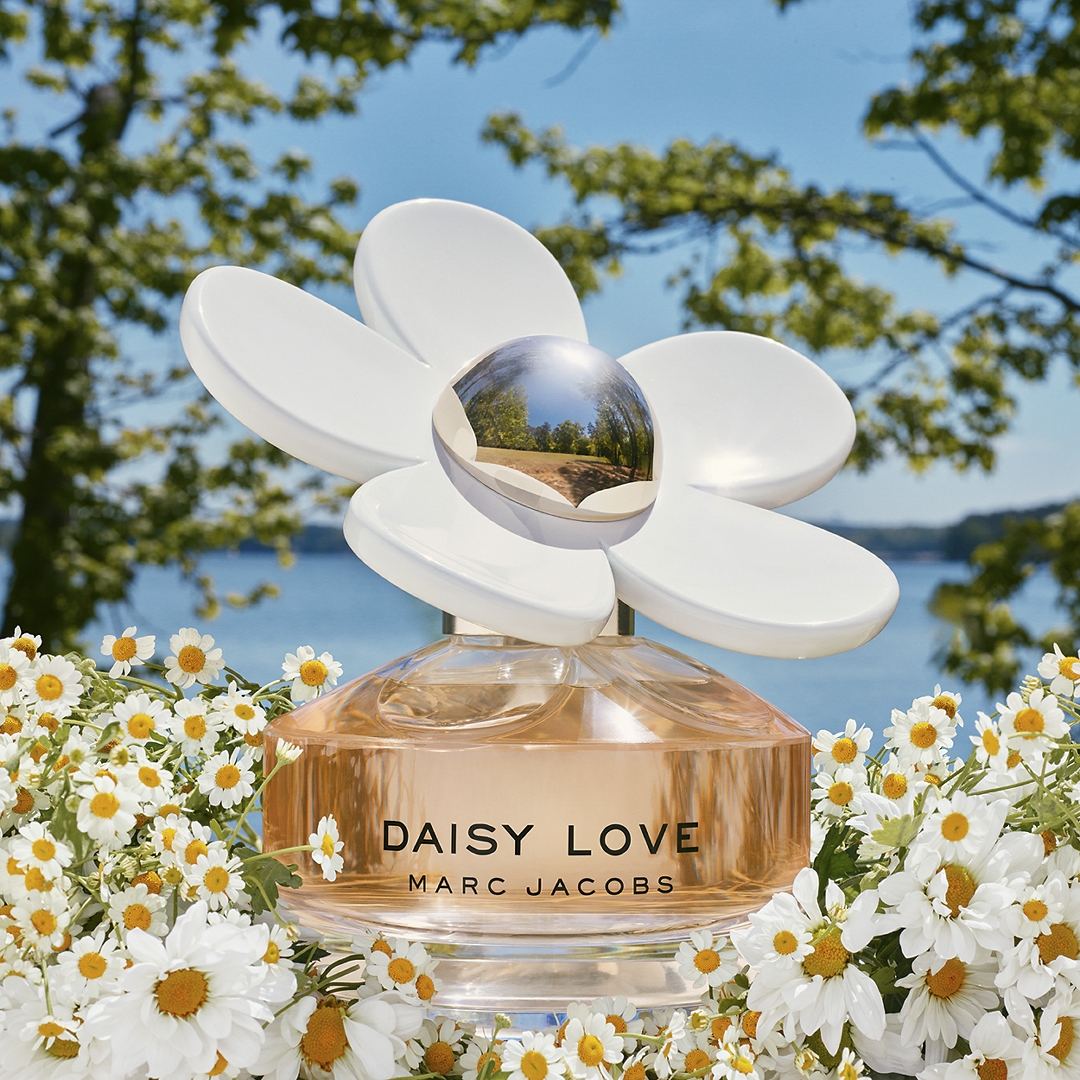 【百亿补贴】Marc Jacobs莫杰小雏菊Daisy挚爱女士香水 50ml