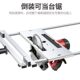 Cutting machine marble electromechanical circular saw cutting tool backer