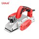 Special electric planer for carpenters, portable small woodworking planer