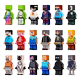 Minecraft building blocks 2025 new children's toys