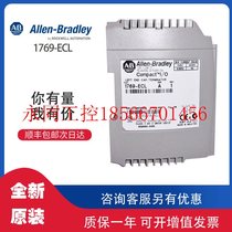 Bargaining AB 1769-ECL Rockwell New original Loaded PLC Module Negotiable spot Shunfeng ¥