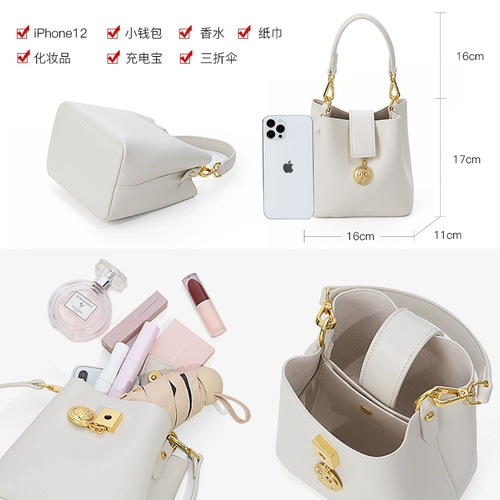 Дизайнерская сумка на одно плечо, универсальная сумка через плечо