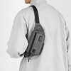 Cycling sports men's travel chest bag