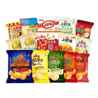 上好佳旗舰店单包膨化零食