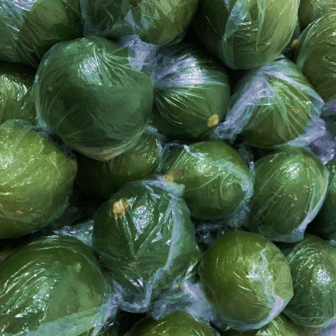 庶州农社旗舰店海南新鲜青柠檬小青柠小柠檬皮薄多汁奶茶水果一级两装包邮1