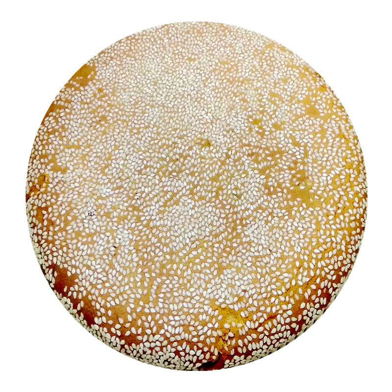 庶州农社旗舰店重庆奉节向月饼五仁核桃川式老味道传统工艺中秋礼品特产3