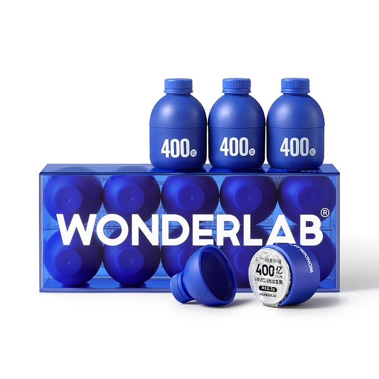 【屈臣氏】wonderlab益生菌固体饮料 屈臣氏大药房益生菌