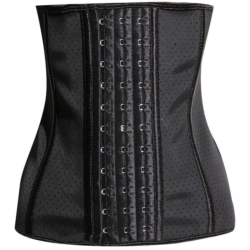 束腰带女神器产后收腹运动绑带乳胶 慕雅朵塑身腰封/腰夹