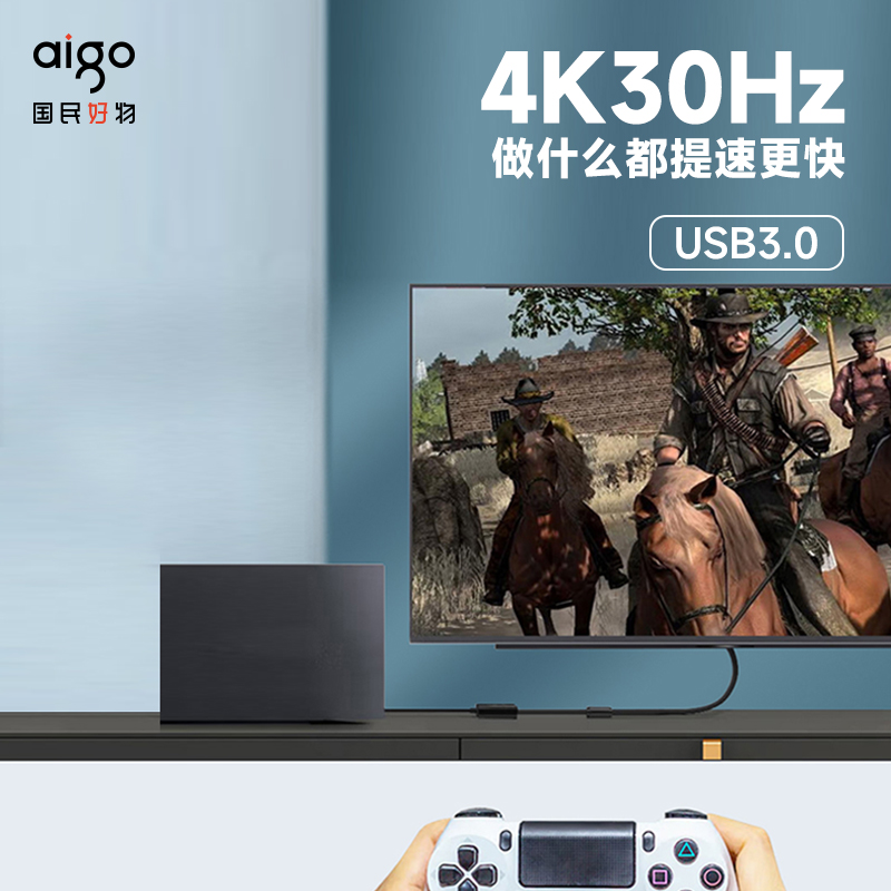 Patriot typec docking station hdmi splitter