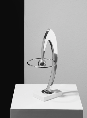 现代轻奢高级感行星工艺品摆件